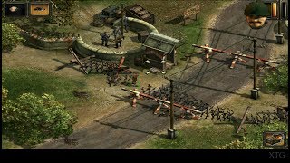 Commandos 2 Men of Courage PS2 Gameplay HD PCSX2 [upl. by Ahcas]