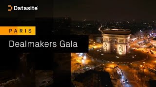 Paris Dealmakers Gala 2024 [upl. by Enneillij275]