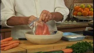 How to Cook Salmon for Optimum Health by George Mateljan [upl. by Gerhardt193]