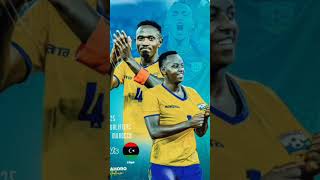 🛑live Rwanda vs Libyaamateka hano arivugira element footballteam greenscreengen rayonsport [upl. by Eibob]