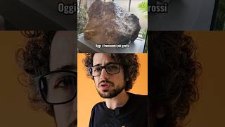 Un ferro di cavallo fatto con una meteorite ma è scomparso [upl. by Tiffi]