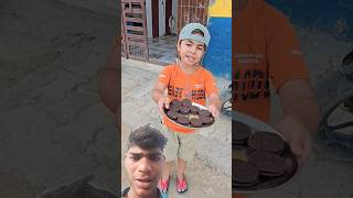 Is bacche ne sari biscuit kha liyacomedy shorts funny mrcrazyteddy comedy cutebaby ytshorts [upl. by Brunhild695]