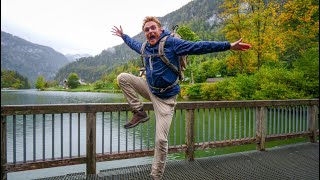 Los ALPES ALEMANES 😍  Visitando el Único PARQUE Nacional ALPINO en Alemania [upl. by Fennessy]