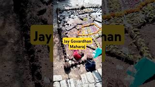 Jay Govardhan Maharajminivlog dipawali [upl. by Rehpotisrhc871]