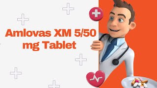 Amlovas XM 550 mg Tablet [upl. by Venetia]