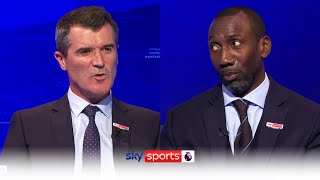 quotThese players are not good enough to win the titlequot  Roy Keane amp Jimmy Floyd Hasselbaink on Spurs [upl. by Flower]