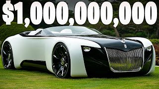 Top 12 Most Expensive RollsRoyce in the World  New Custom Launch 2025 [upl. by Hube]