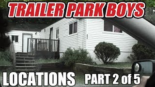 Trailer Park Boys Filming Locations  Part 2 of 5 [upl. by Didi263]