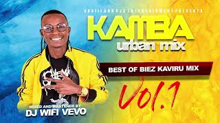 Kamba Urban Mix Vol1  Best of Biez Kaviru Mix 2024  Banana Island 256 Sound  DJ WIFI VEVO [upl. by Shanney904]