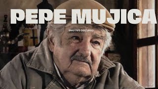 Pepe Mujica se despide en vida pone a llorar a todos con emotivo discurso [upl. by Nahtan575]