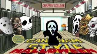 Chaffey College Gangnam Style [upl. by Quin]