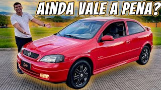 Chevrolet Astra Sunny 20 2002  Um dos melhores carros já vendidos no Brasil [upl. by Ernst]