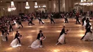 Stanford Viennese Ball 2013  Opening Committee Waltz [upl. by Kloster]