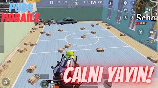 PUBG MOBİLE ARABA EZMECE SAKLAMBAÇ CANLI YAYIN [upl. by Tibbs605]