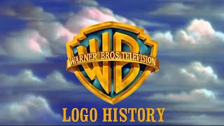 Warner Bros Television Logo History 275 [upl. by Maxima]