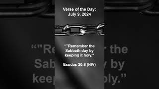 Ambassador in Chains  Verse of the Day  July 9 2024 [upl. by Yesoj]