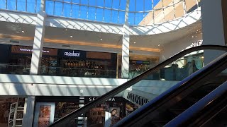 ⁴ᴷ⁶⁰ Walking Roosevelt Field Shopping Mall Garden City Nassau Long Island NY February 2020 [upl. by Pudendas689]