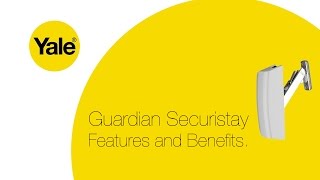 Yale Guardian Securistay  Features and Benefits [upl. by Charmain]