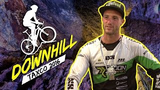 Las impresionantes imágenes del Down Hill Taxco 2016 [upl. by Nayd]