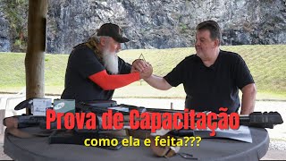 145  Prova de Capacitação  Parte 01 [upl. by Tavi]