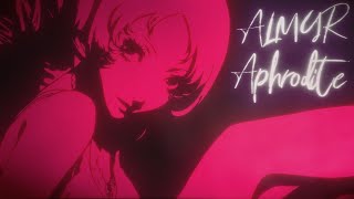 Almyr  Aphrodite Lyrics Video [upl. by Otilrac]