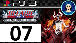 Lets Play Bleach Soul Resurrección Part 7 [upl. by Assirol]