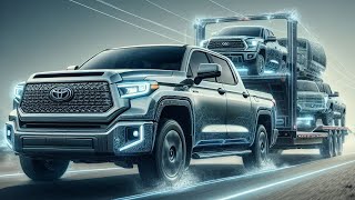 2025 Toyota Tundra Hybrid [upl. by Eilyak]