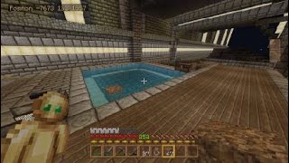 Minecraft Bedrock MudClayTerracotta Farm [upl. by Endys]