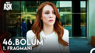 Kiralık Aşk 46 Bölüm Fragman [upl. by Retsub]