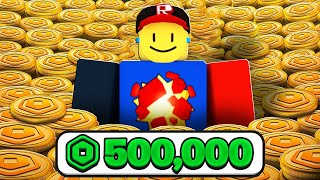 500000 ROBUX GIVEAWAY 500K SPECIAL [upl. by Kristien]