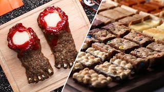 6 MostPopular Tasty Recipe Videos Of The Year • Tasty [upl. by Meghann597]