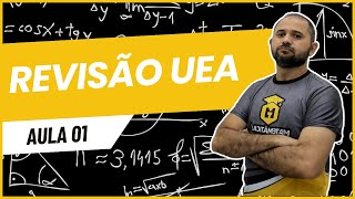 REVISÃO  MACRO UEA  AULA 01 [upl. by Atiruam432]