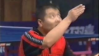 陈龙灿 vs 王涛 Chen Long Can vs Wang Tao [upl. by Noyar]