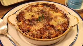 MON GRATIN DANDOUILLETTE SAUCE SAINTNECTAIRE Mère Mitraille  Si savoureux  Gourmandises TV [upl. by Akired]