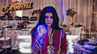 MS MARVEL EDIT ।। MS MARVEL WHATSAPP STATUS।। GO GYAL।। marvel msmarvel editmarvelstudios [upl. by Leor854]