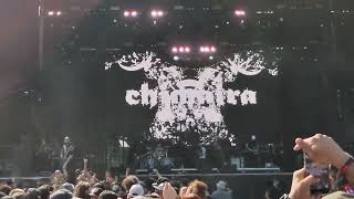 Chimaira  Resurrection  Inkcarceration Festival 71924 [upl. by Naujled]