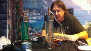 Steampunk Bubble Tube How To Tutorial  Updated [upl. by Porush]