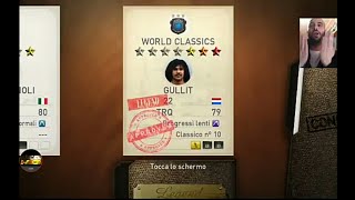 THE LEGEND GOLDEN BALL RUUD GULLIT BLACK TULIP PES CLUB MANAGER PACK OPENING [upl. by Haimes495]