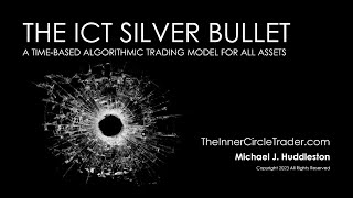 2023 ICT Mentorship  ICT Silver Bullet Time Based Trading Model [upl. by Adiasteb]