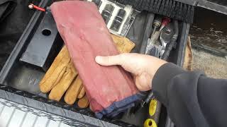 Whats in my truck tool box [upl. by Latreese]