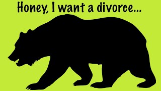 California divorce rule you must know [upl. by Aileahcim]