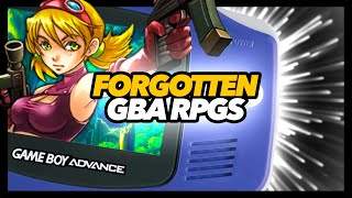 Forgotten GBA RPGs [upl. by Rosy661]