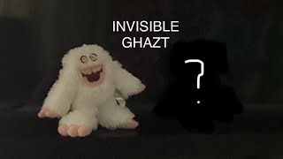 My Singing Monsters Tales Invisible Ghazt [upl. by Merrel999]