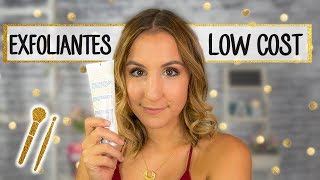 Favoritos Exfoliantes Low Cost  Con Porpora Porpita  Rostro y Cuerpo [upl. by Dragone842]