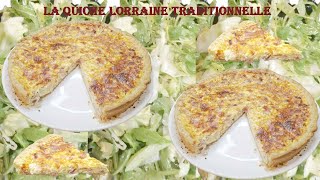 La quiche Lorraine [upl. by Aicitan425]