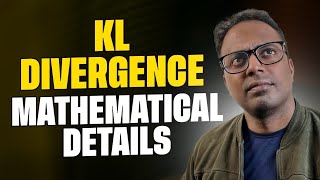 KL Divergence  Intuition and Math Clearly Explained [upl. by Monreal]