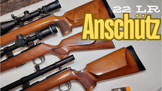 Video 28 – 22LR ANSCHUTZ [upl. by Artemus741]