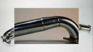 Mazdaspeed6 catted downpipe [upl. by Yotal294]