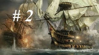 Naval Total Wars S02 2 sur Napoléon amp Empire Total War [upl. by Daberath]