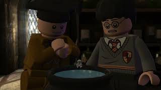 LEGO Harry Potter Years 57 Playthrough Part 8  Year 6  Just Desserts [upl. by Colbert]